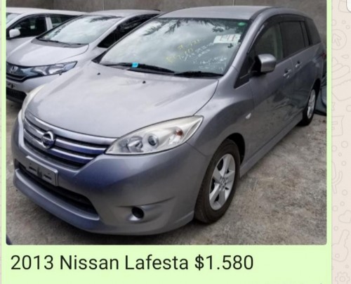 2013 Nissan Lafesta