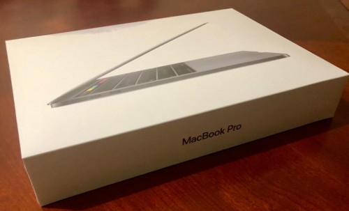 Brand New In Box    Macbook Pro<br />
Price $180,000<br />
8GB