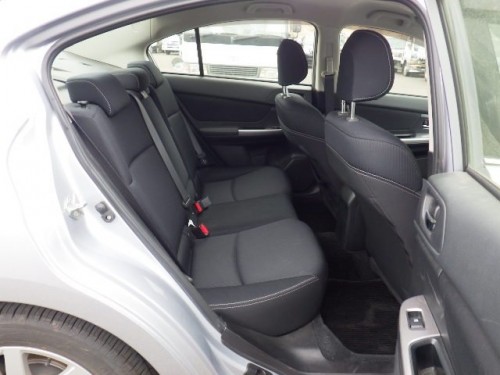 2015 Subaru Impreza G4-EYESIGHT