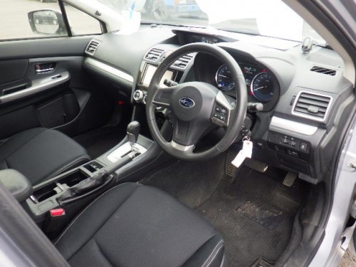 2015 Subaru Impreza G4-EYESIGHT