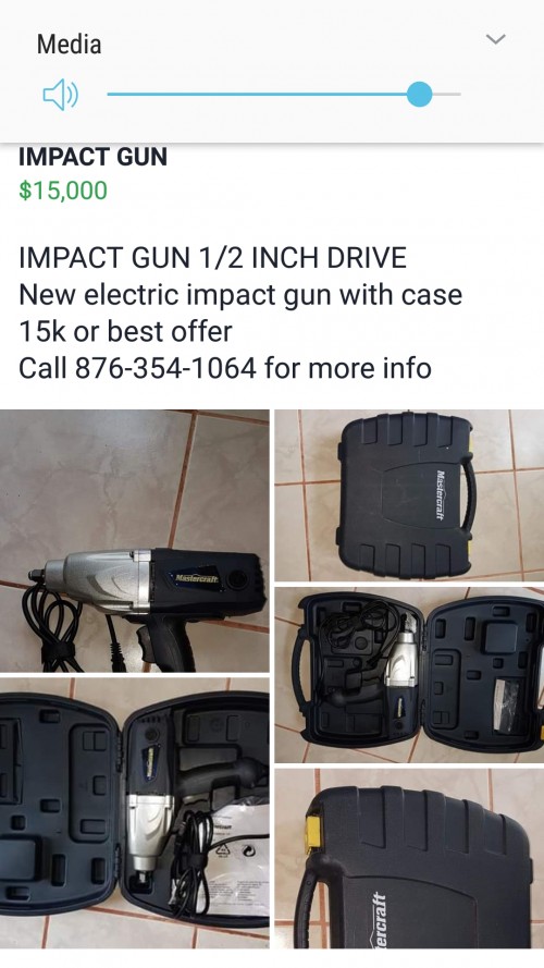 Impact Gun