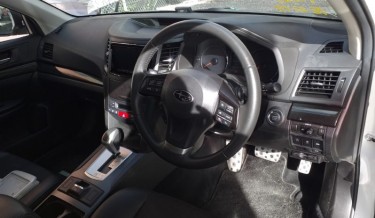 2014 Subaru Legacy B4