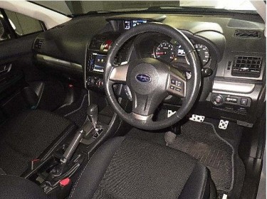 2014 Subaru Impreza XV