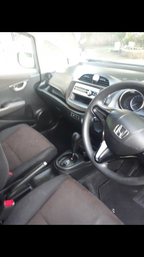 2014 Honda Fit Shuttle Hybrid