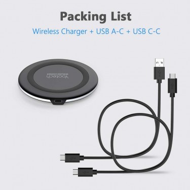 Vootech Wireless Charger