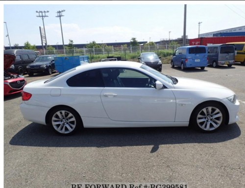 2013 BMW 320I Coupe $2.79 Mil