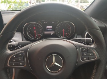 2018 Mercedes Benz CLA 200 Coupé
