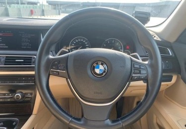 2014 BMW 730li