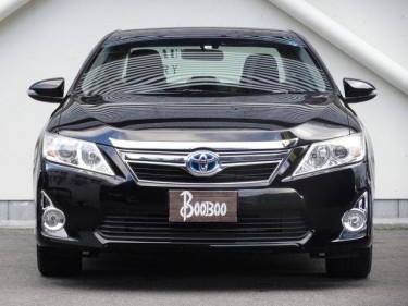	 TOYOTA CAMRY Hybrid G Package
