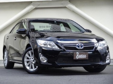 	 TOYOTA CAMRY Hybrid G Package