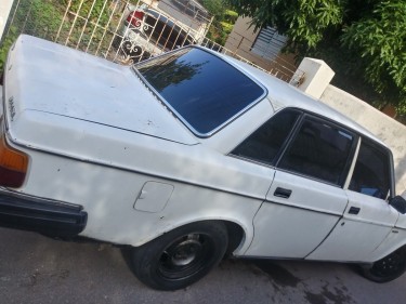 1982 Volvo In Good Driving Condition