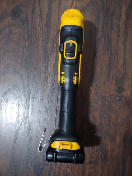 New Dewal Right Angle Drill Driver Battery Powered