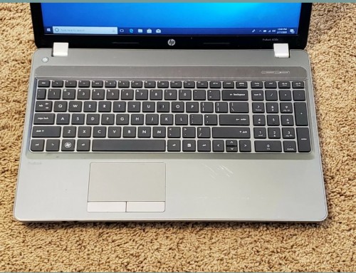 HP PROBOOK AVAILABLE 