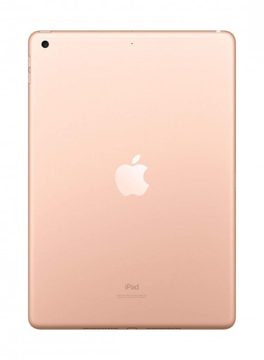New Apple IPad- 10.2-Inch, Wi-Fi, 32GB -Gold.