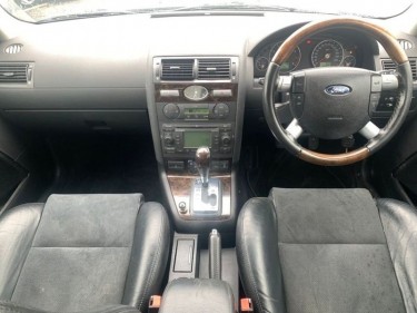 Ford Mondeo 2005 (05 Reg) 2.5 Ghia X 4dr