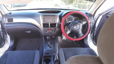 Subaru Impreza Anesis 2011 Sedan