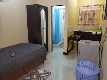 Newly Constructed Furnished 1 Bedroom Studios