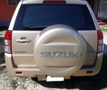 Excellent Condition Suzuki Grand Vitara For Sale. 