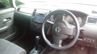 2013 Nissan Tiida Latio