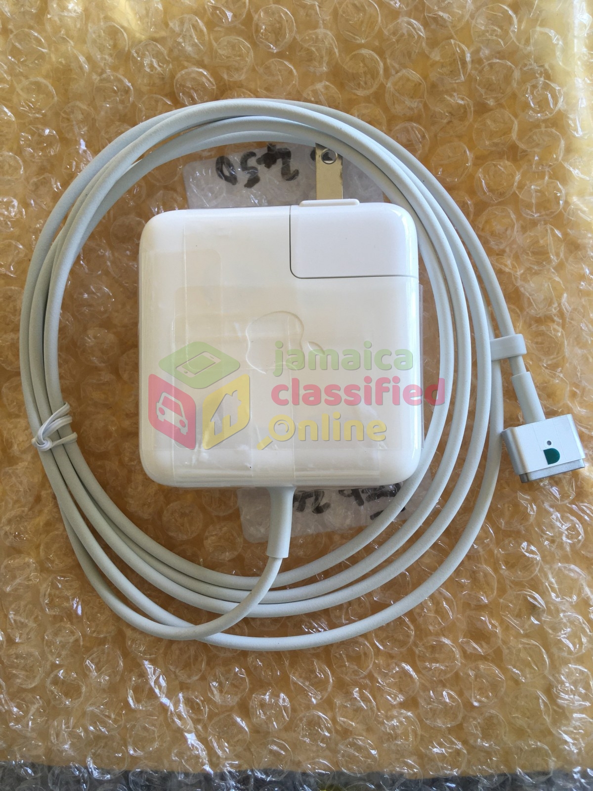 Original Apple Macbook Charger (Magsafe 2) for sale in Half Way Tree