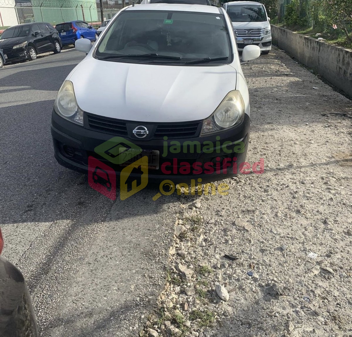 2011 Nissan Ad Wagon for rent in Montego Bay St James - Cars