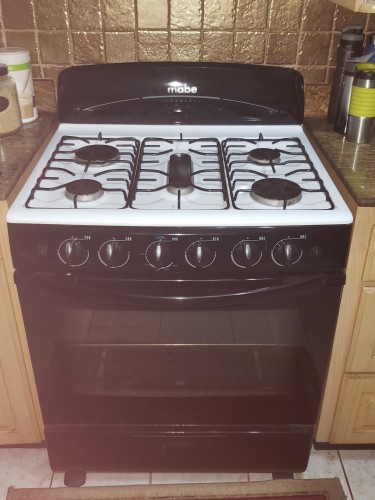 Mabe 30 Inch Stove