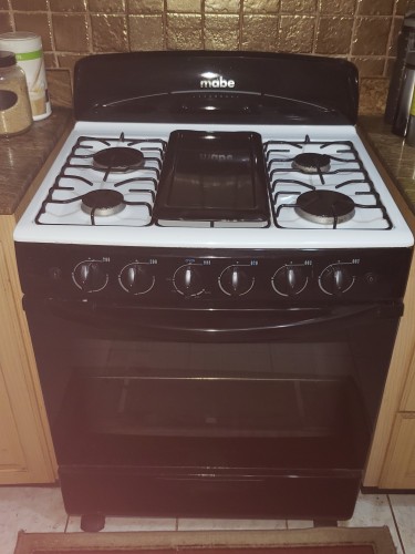 Mabe 30 Inch Stove