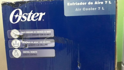 Oster Air Cooler