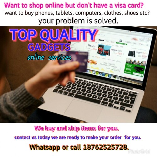 Online Shopping And Shipping For You