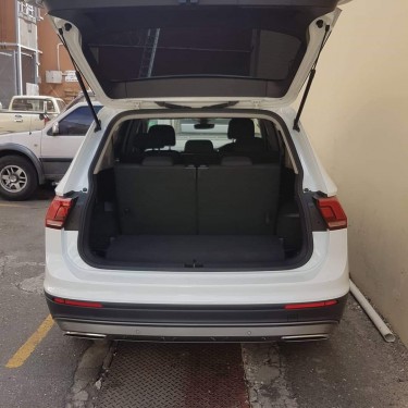 2019 Tiguan VW 7 Seater
