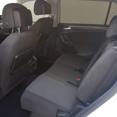 2019 Tiguan VW 7 Seater