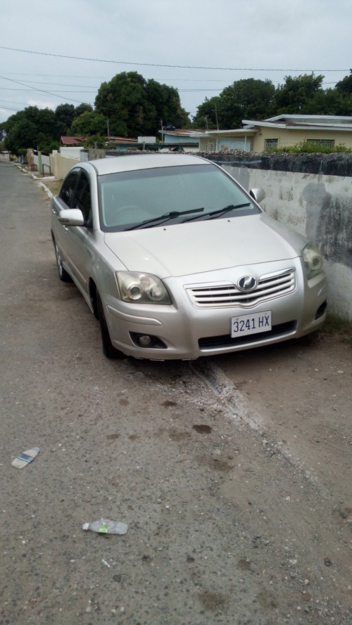 Toyota Avensis 2007