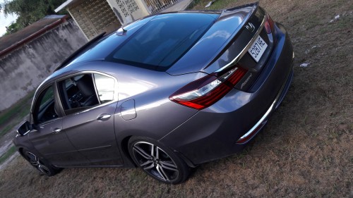  2016 Honda Accord Fully Loaded