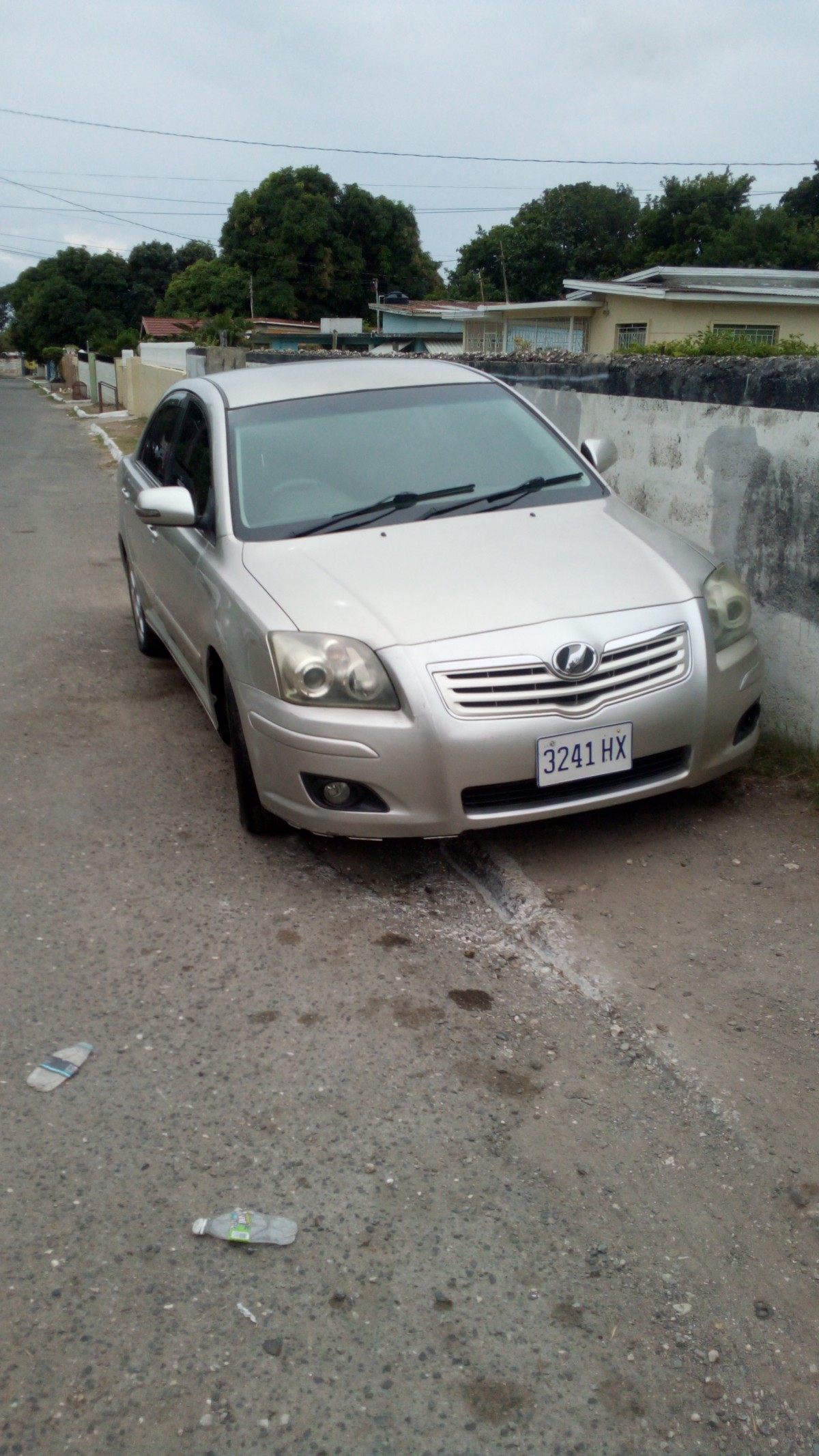 2007 Toyota Avensis for sale in Half Way Tree Kingston St Andrew - Cars