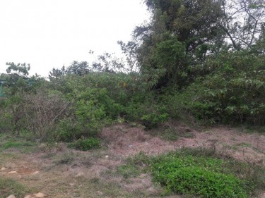 BOUNTY HALL.. 1 ACRE LAND FOR SALE