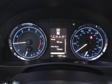 2018 Toyota Corolla - SE 4dr Sedan CVT