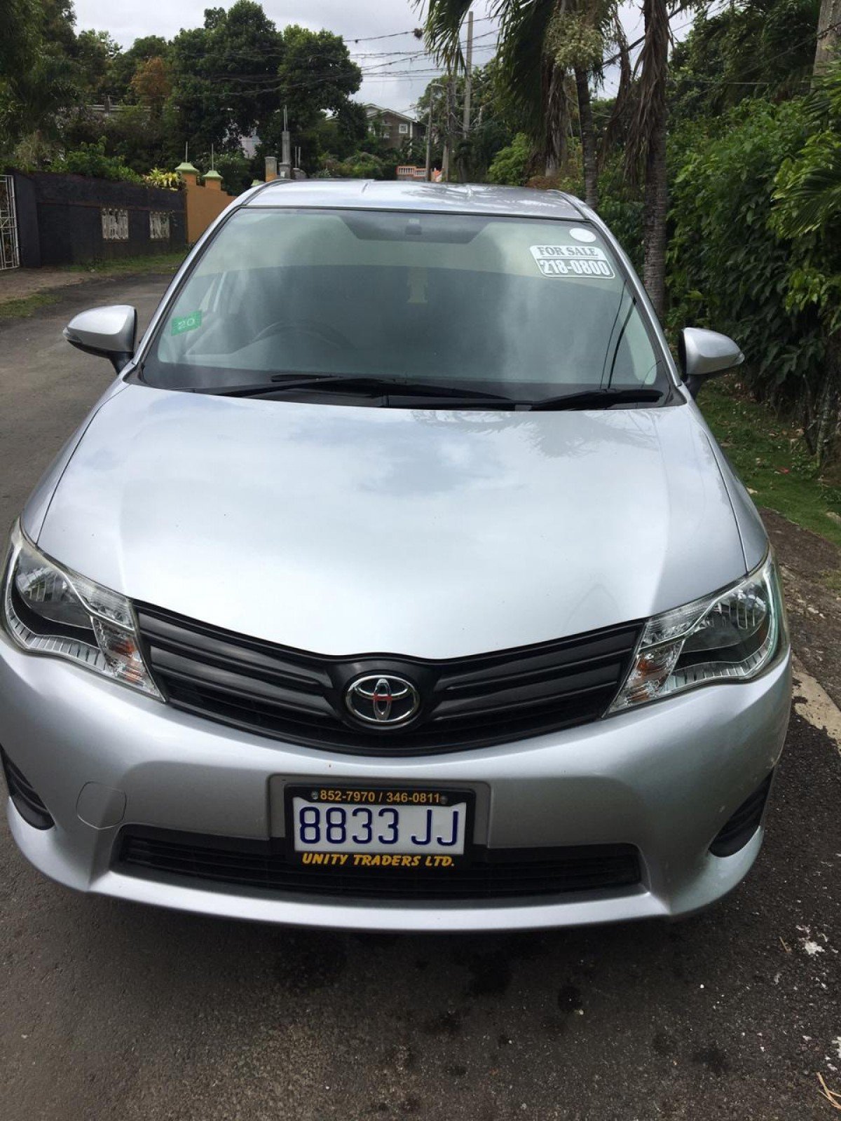 For Sale: 2014 Toyota Corolla Axios - Old Hope Road