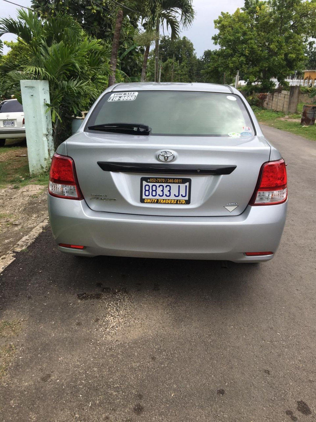 For Sale: 2014 Toyota Corolla Axios - Old Hope Road