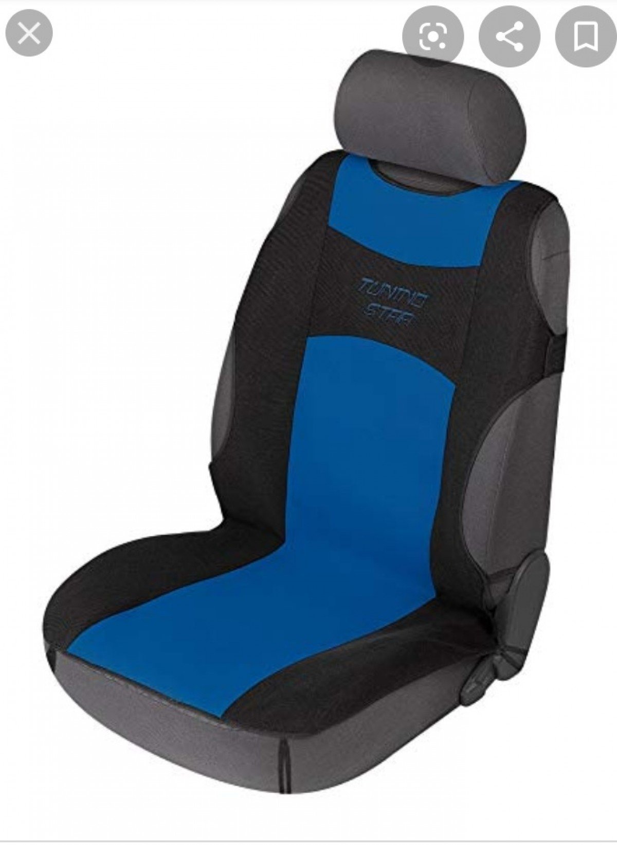 Universal T-shirt Seat Cover (front Seat Only) for sale in Kingston ...