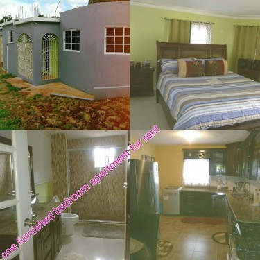 1 Bedroom For Rent Mandeville