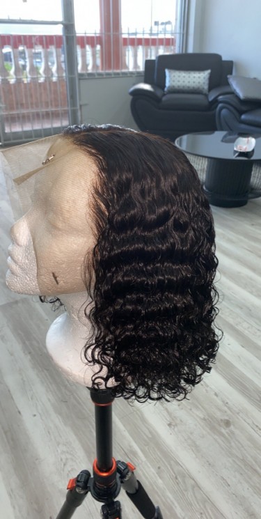 Frontal Wig Install 