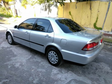 2002 Honda Accord Torneo