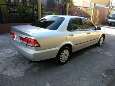 2002 Honda Accord Torneo