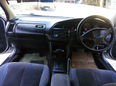 2002 Honda Accord Torneo