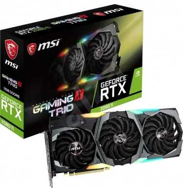 WTS GeForce GTX 2080 Ti, 1080 Ti, 1070 Ti, 2080