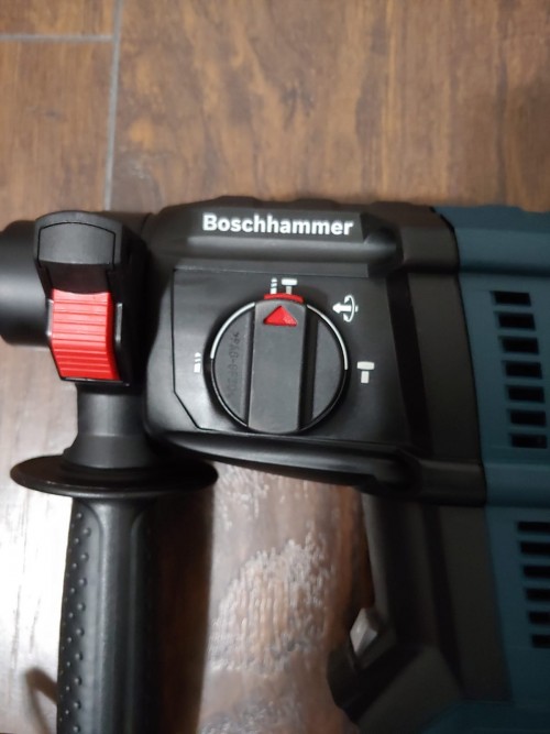 New Bosch SDS Rotary Hammer Drill