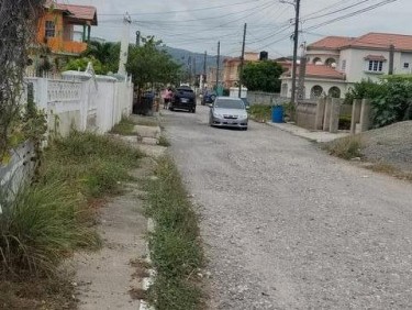 Residential Lot For Sale Portmore