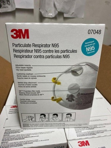 3M Face Masks N95 Face Masks 