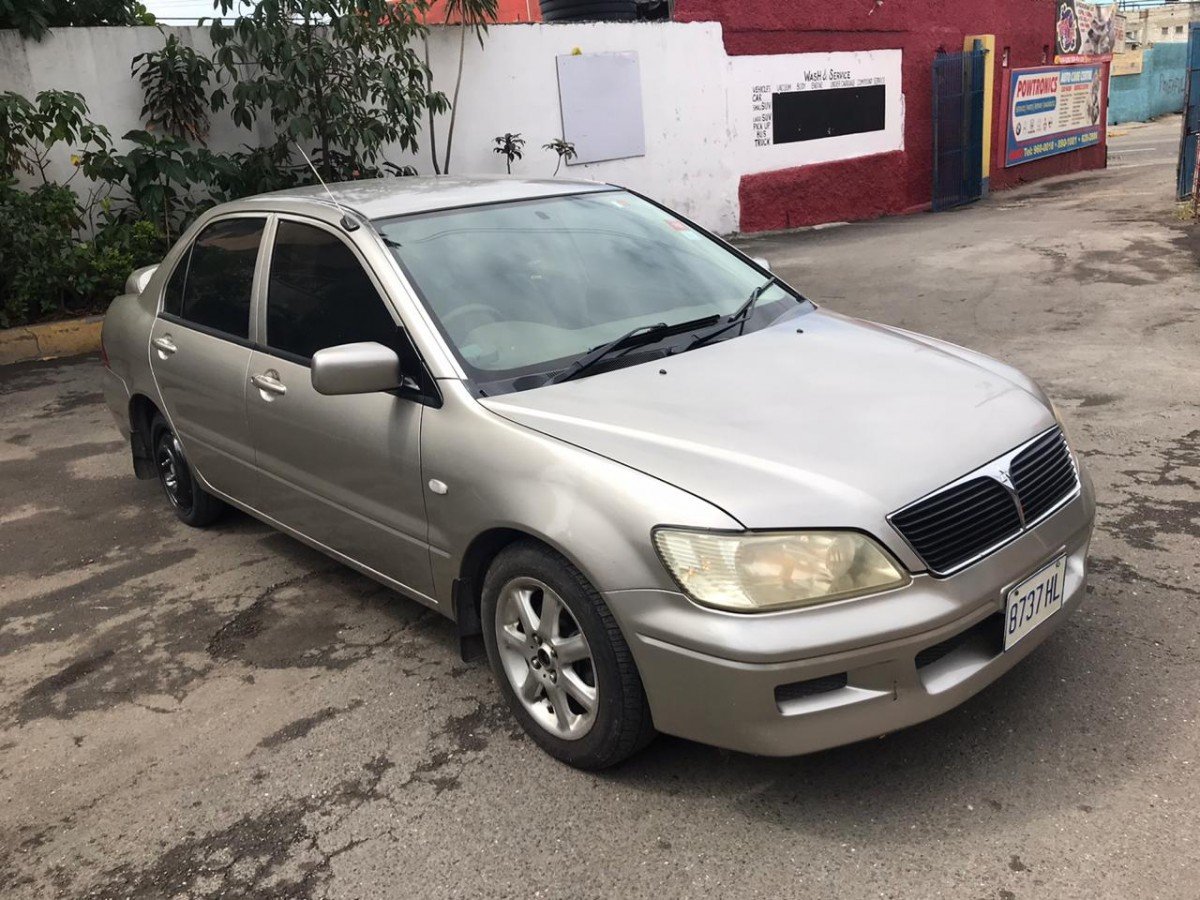 For Sale: 2002 Mitsubishi Lancer - Kingston