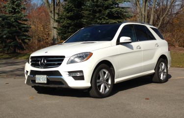 2018 Mercedes Benz ML 4Matic